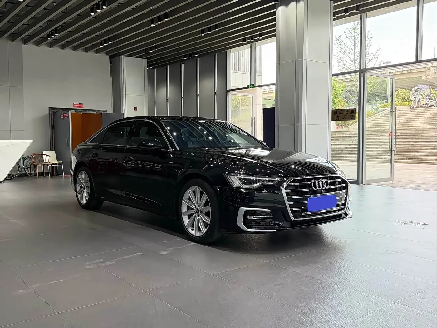 Audi A6L 2024 — Photo 3/20