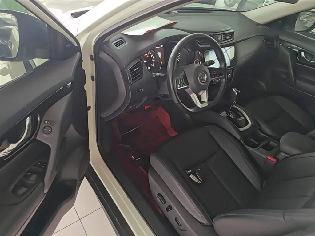 Nissan X-Trail 2023 — Şəkil 16/20