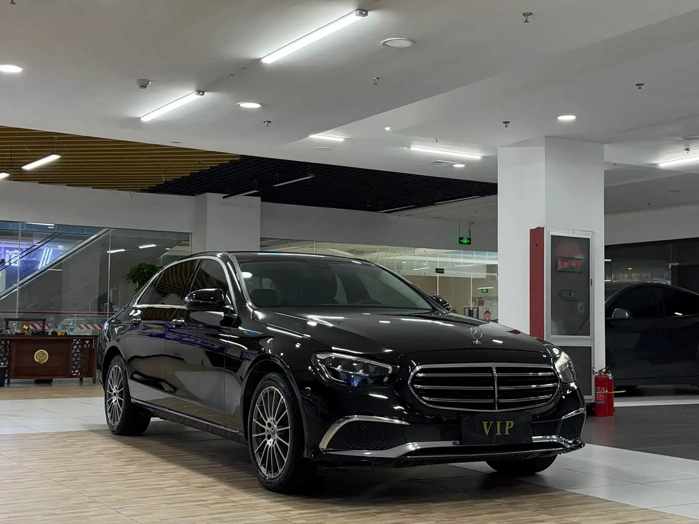 Mercedes-Benz E-Class, 2023