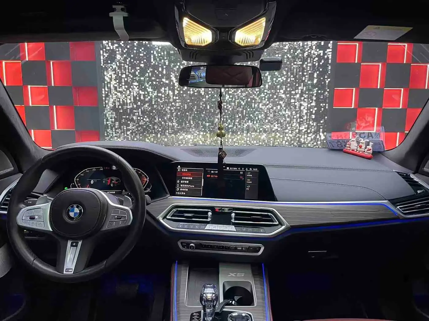 BMW X5 2023 — Photo 12/15
