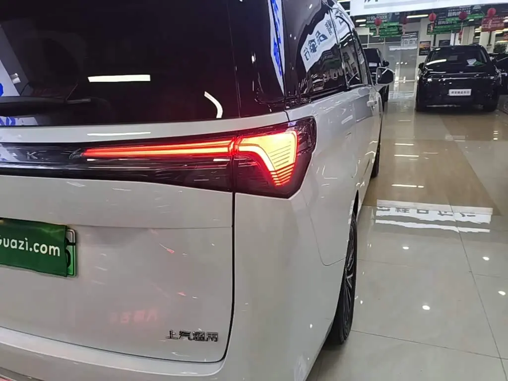 Buick GL8 New Energy 2025 — ფოტო 8/20