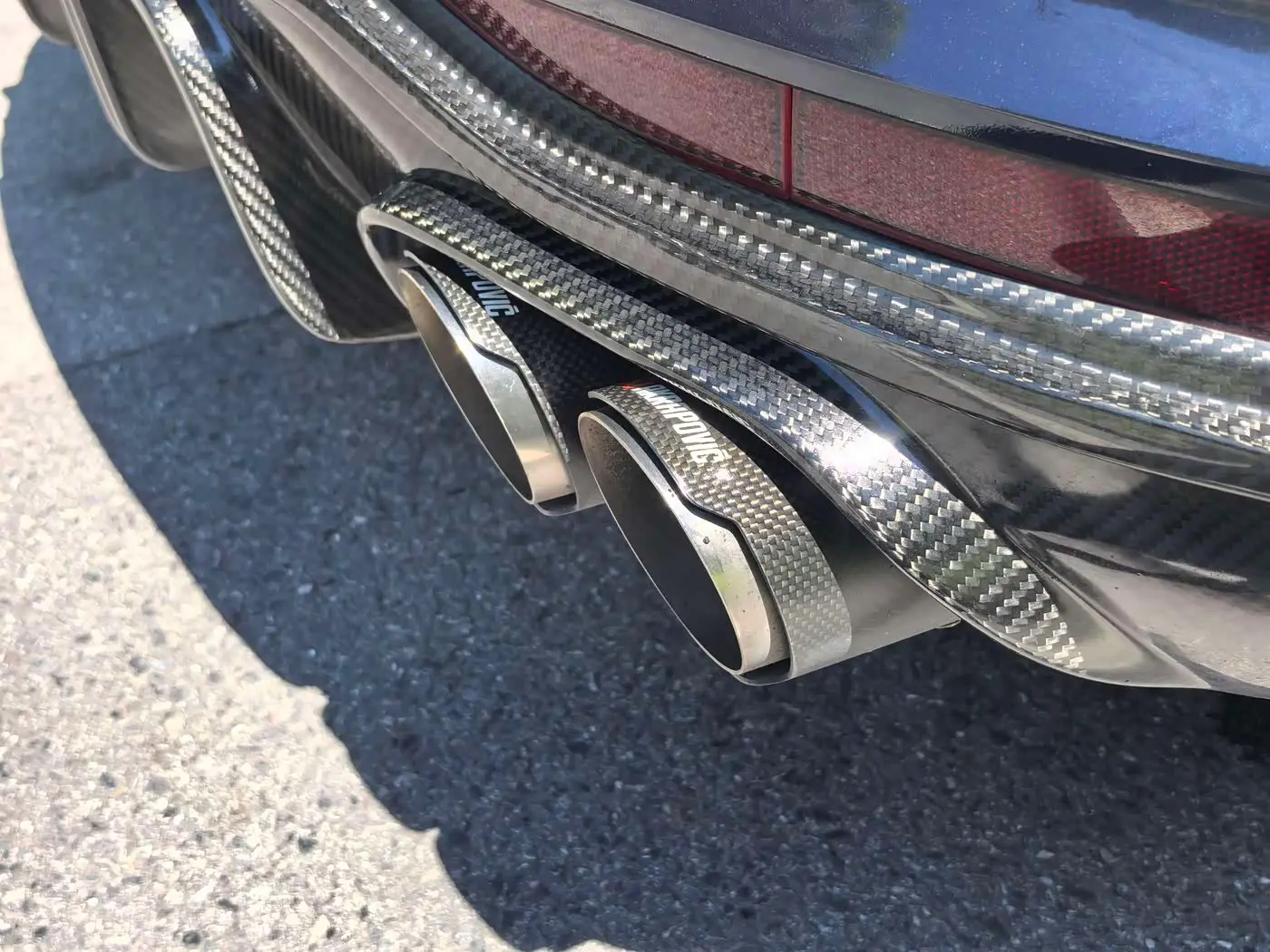 Audi A6 2023 — Photo 20/20
