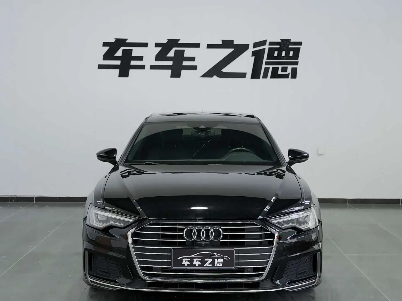 Audi A6L 2021 — Фото 3/20