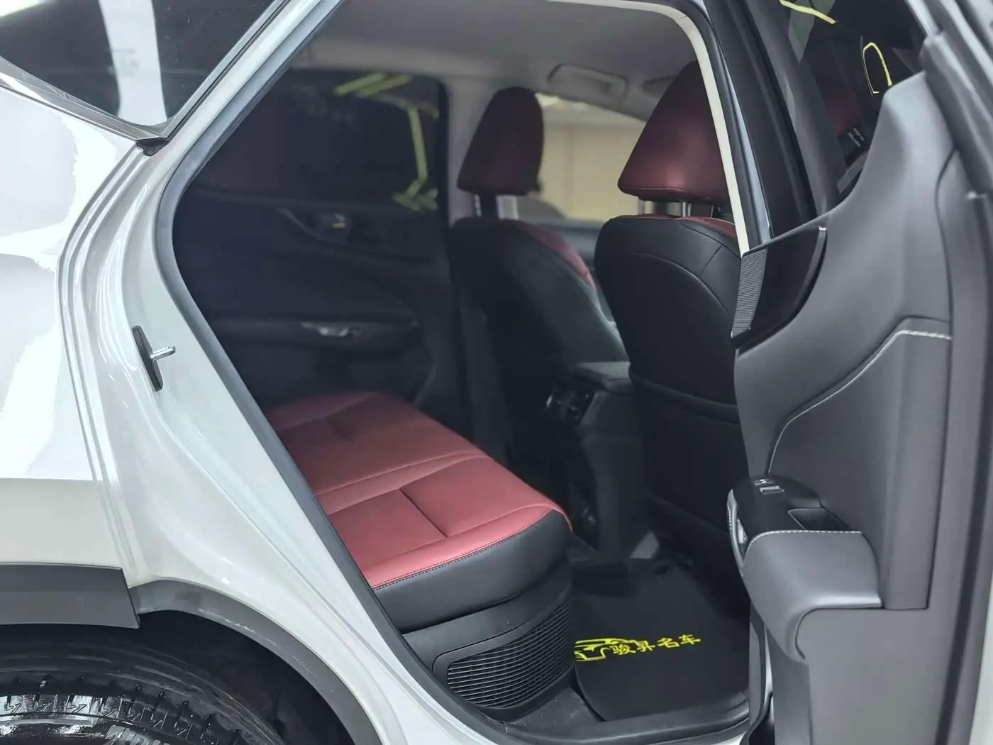 Lexus NX 2022 — Photo 13/20