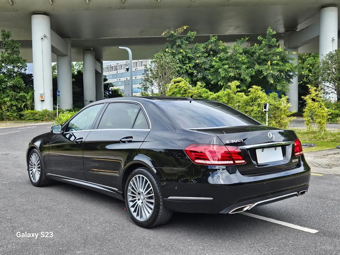 Mercedes-Benz E-Class 2014 — Şəkil 4/19