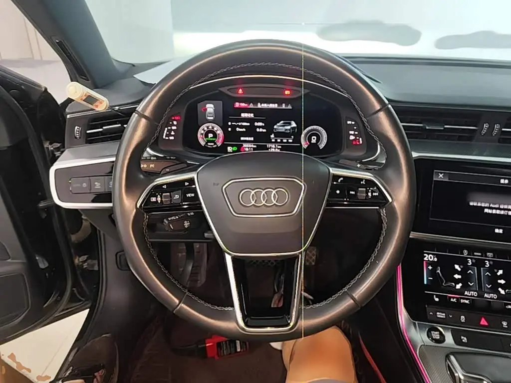 Audi A6L 2022 — Photo 11/20