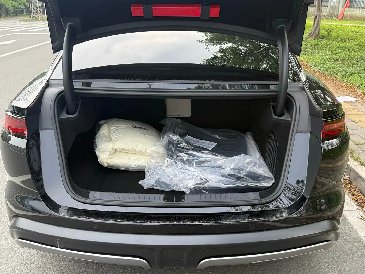 BYD Han L 2026 — Photo 11/11