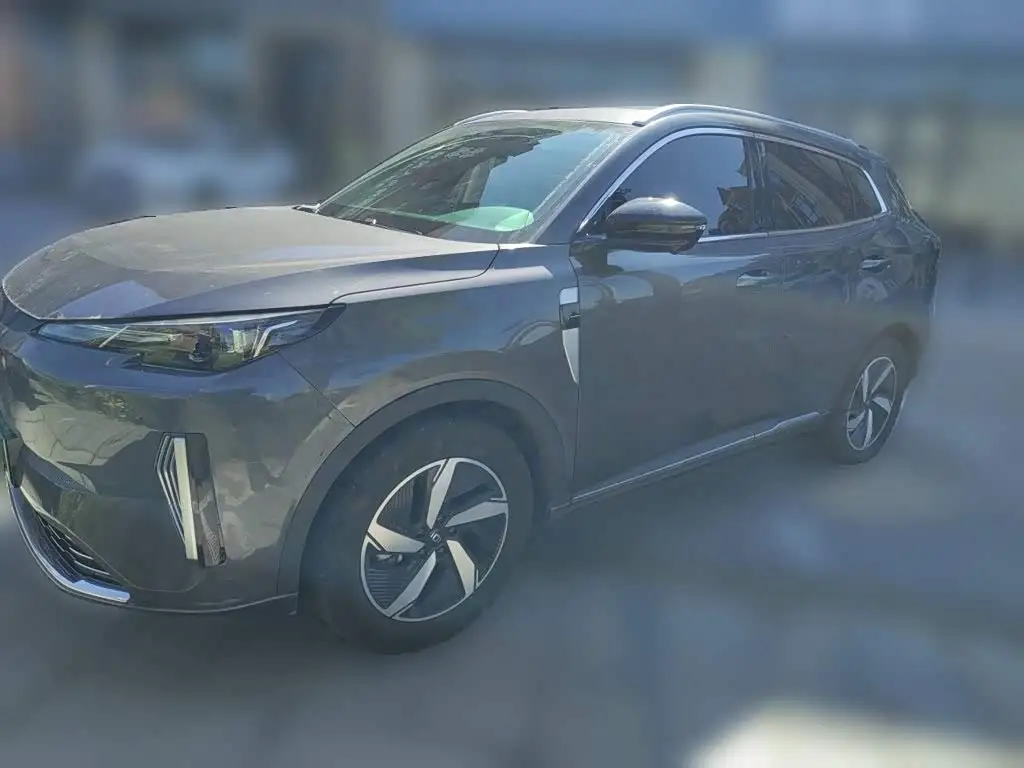 Changan Qiyuan Q05, 2024