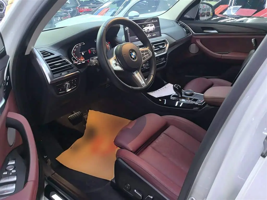 BMW X3 2024 — Şəkil 15/20
