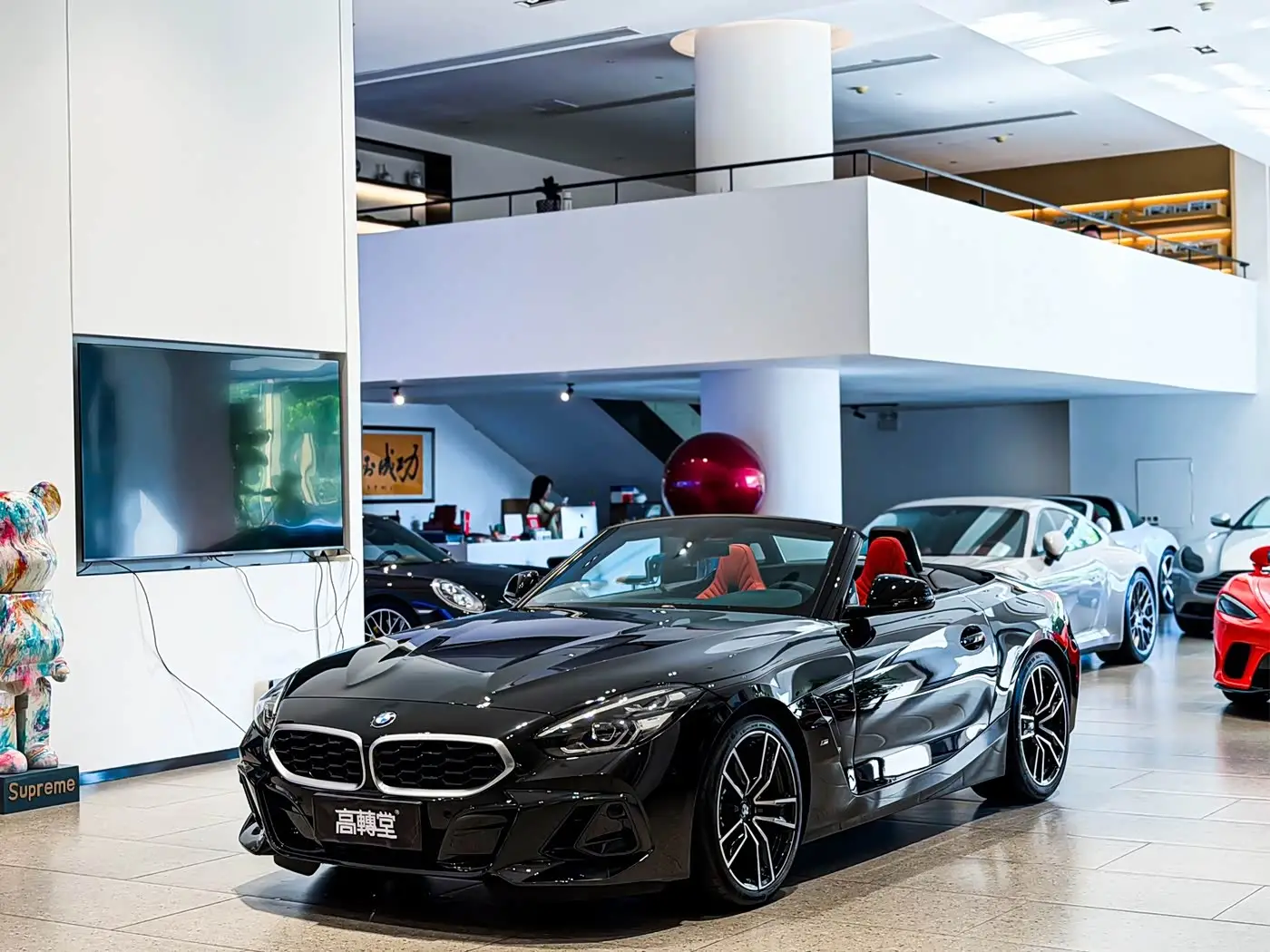 BMW Z4, 2026