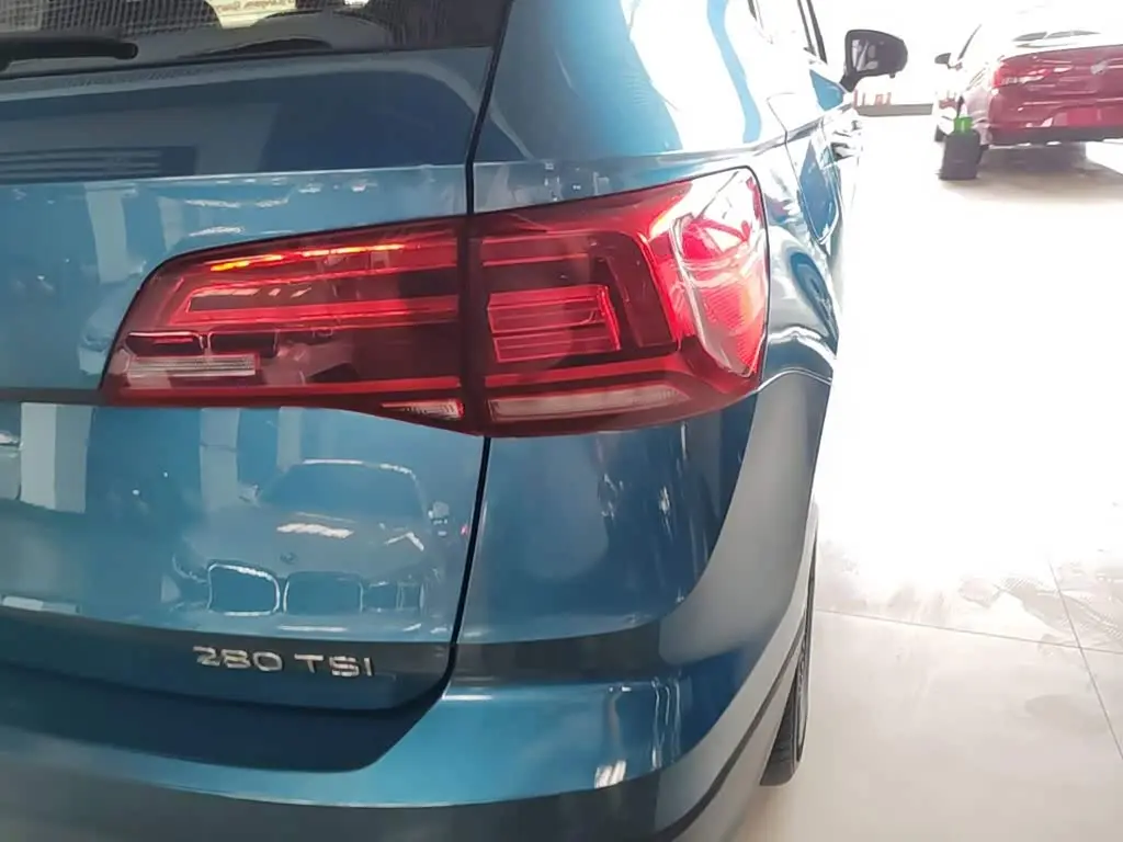 Volkswagen Tharu 2022 — Şəkil 8/20