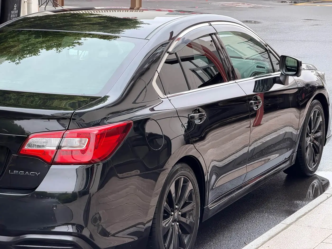 Subaru Legacy 2022 — Photo 4/20