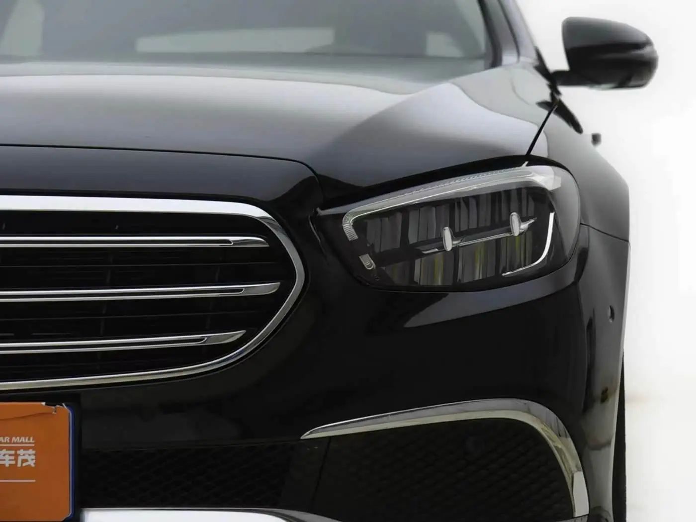 Mercedes-Benz E-Class 2021 — Photo 2/20