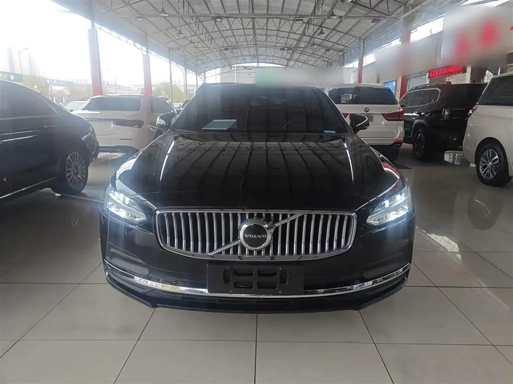 Volvo S90 2024 — Photo 3/20