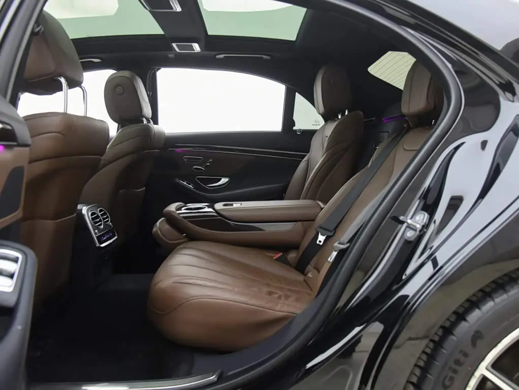 Mercedes-Benz S-Class 2020 — Фото 7/15