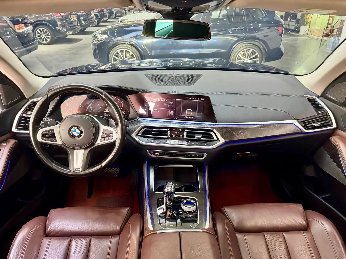 BMW X5 2020 — Фото 6/16