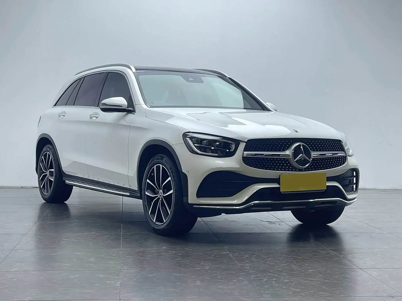 Mercedes-Benz GLC 2021 — Photo 3/20