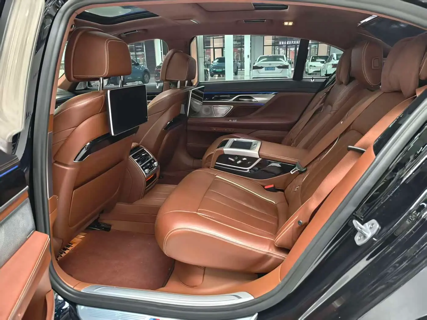 BMW 7 Series 2019 — Şəkil 9/9