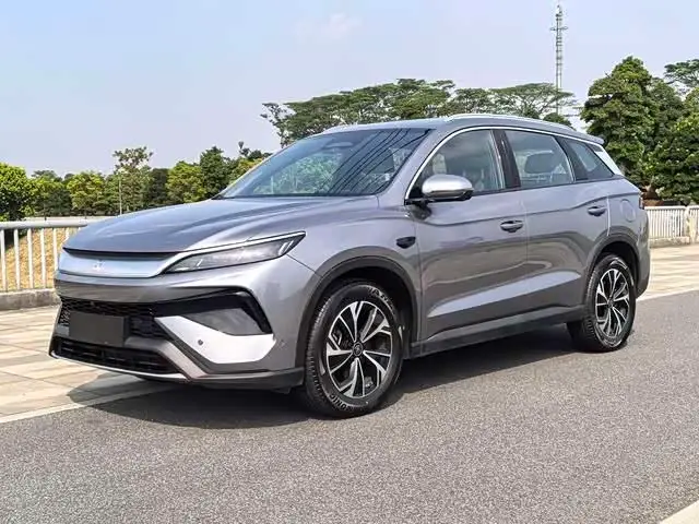 BYD Song Pro New Energy, 2025