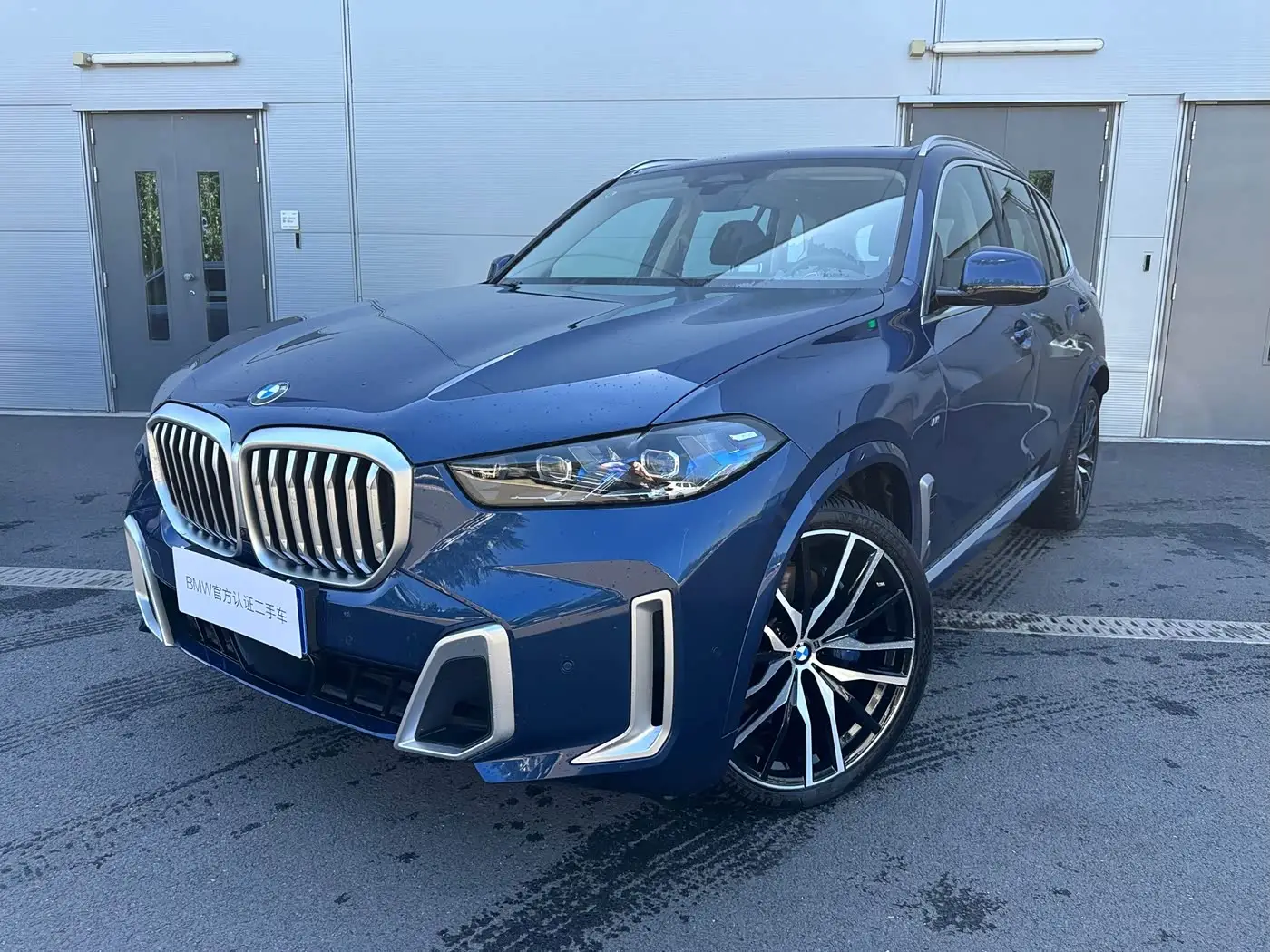 BMW X5, 2025