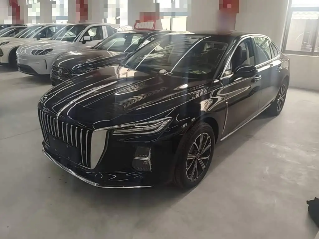 Hongqi H5 PHEV, 2026