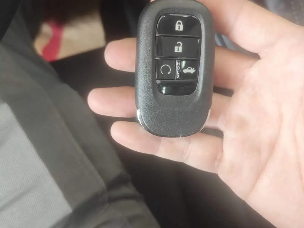 Honda Integra 2024 — Şəkil 9/20