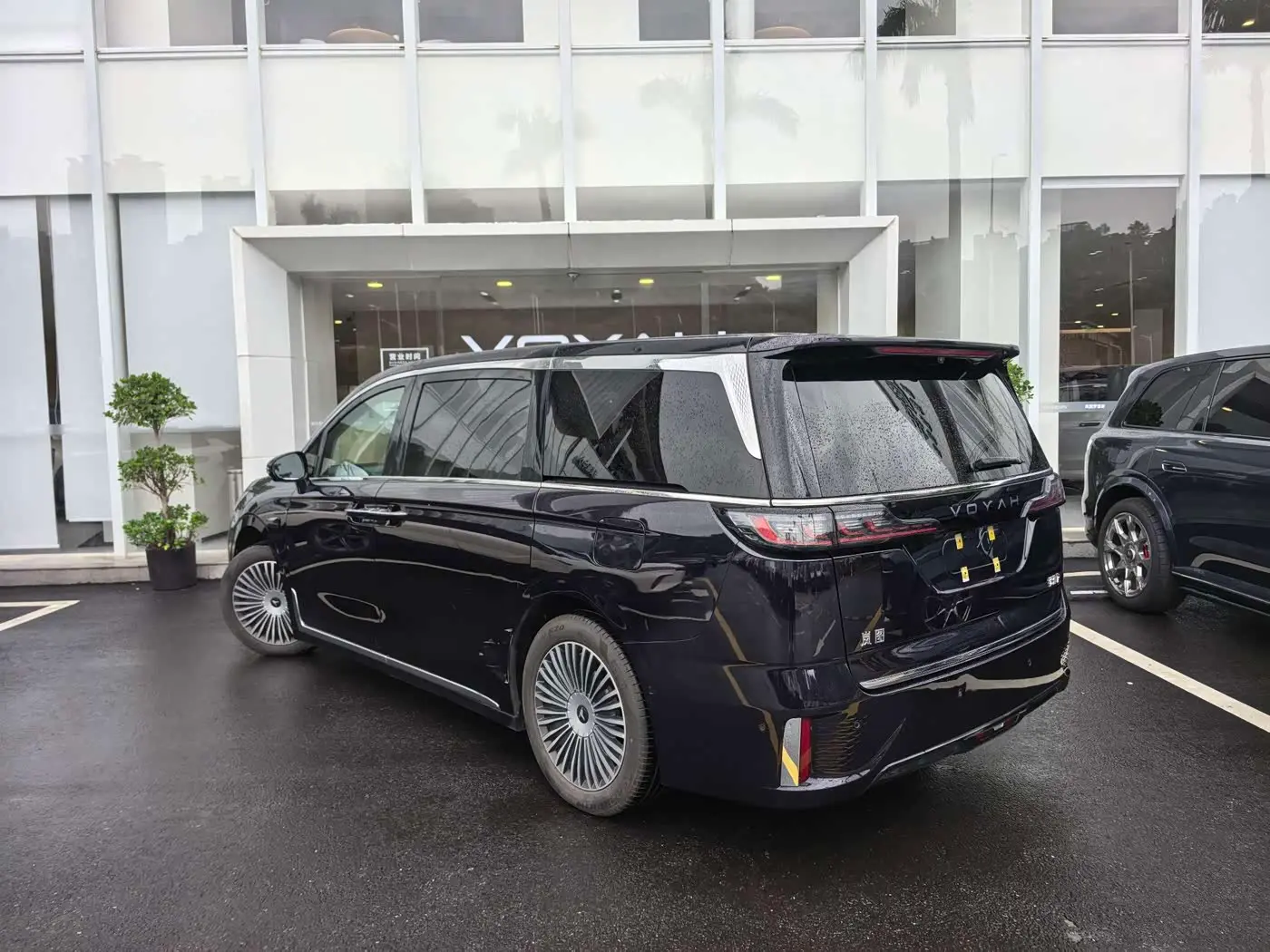 Voyah Auto Voyah Dreamer 2025 — ფოტო 5/20