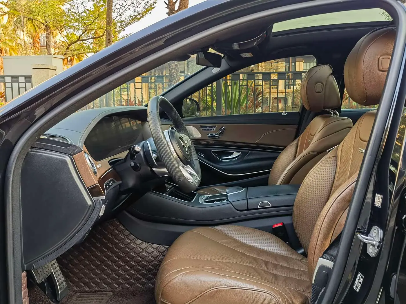 Mercedes-Benz S-Class 2020 — Фото 7/14