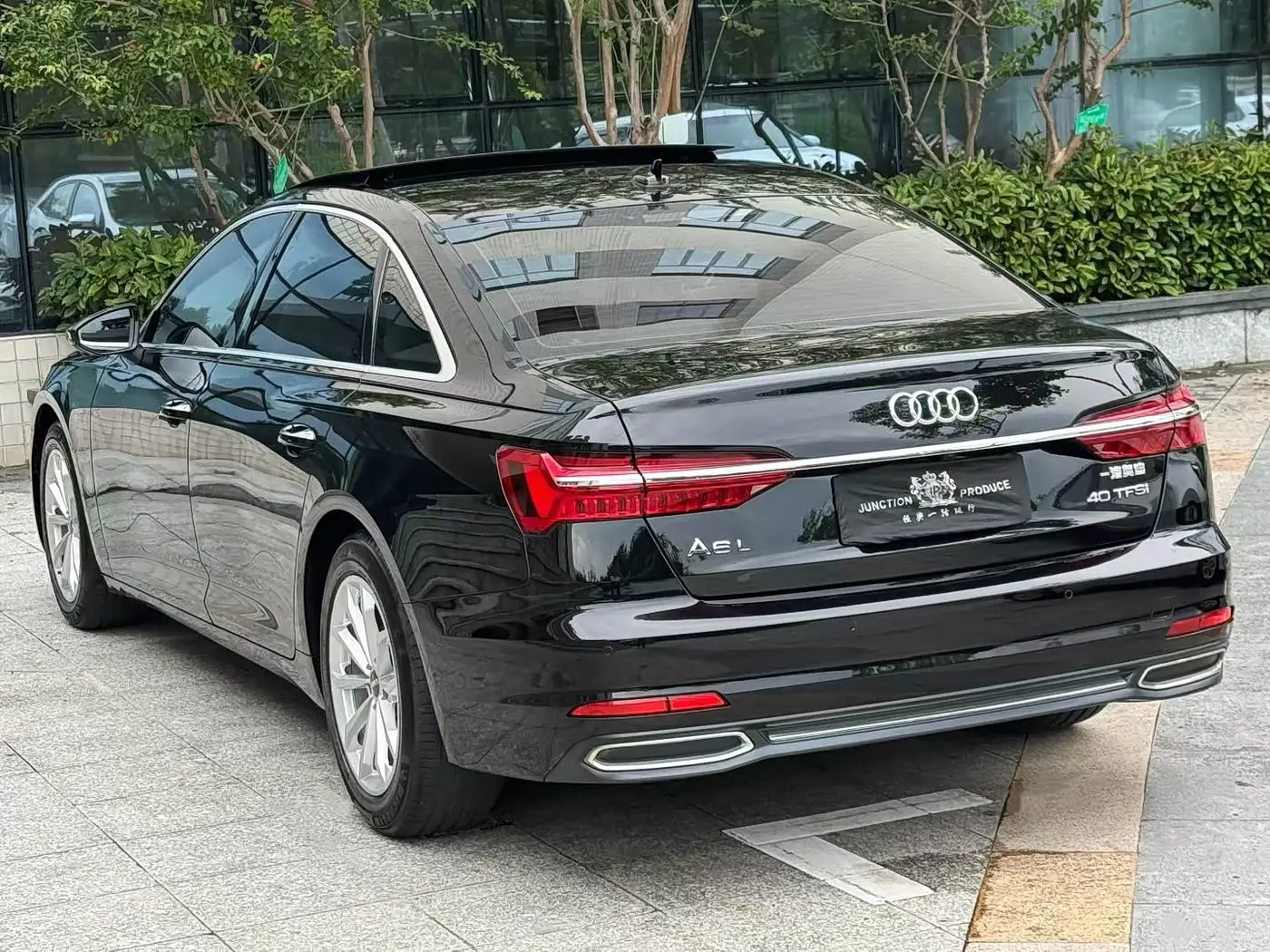 Audi A6L 2020 — Photo 4/9