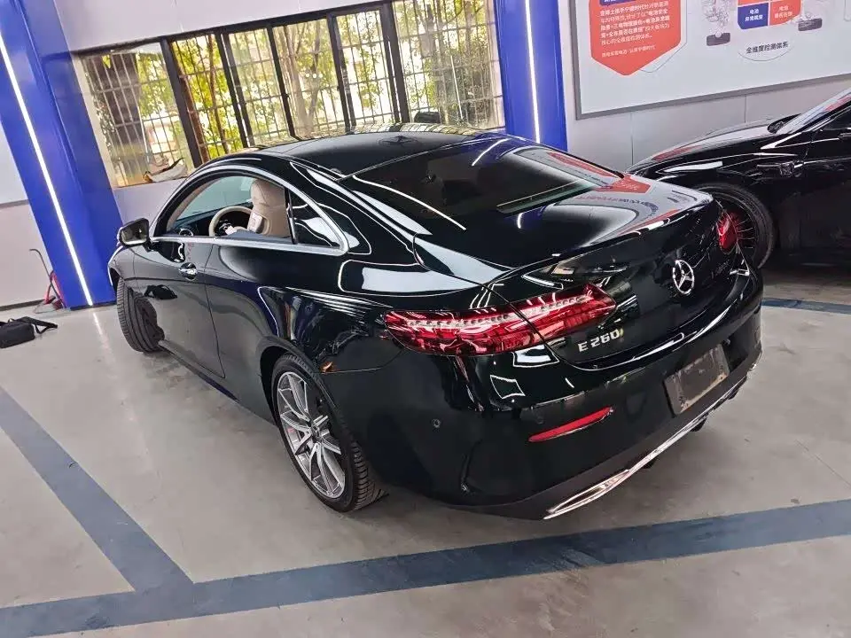 Mercedes-Benz E-Class 2023 — Şəkil 12/13