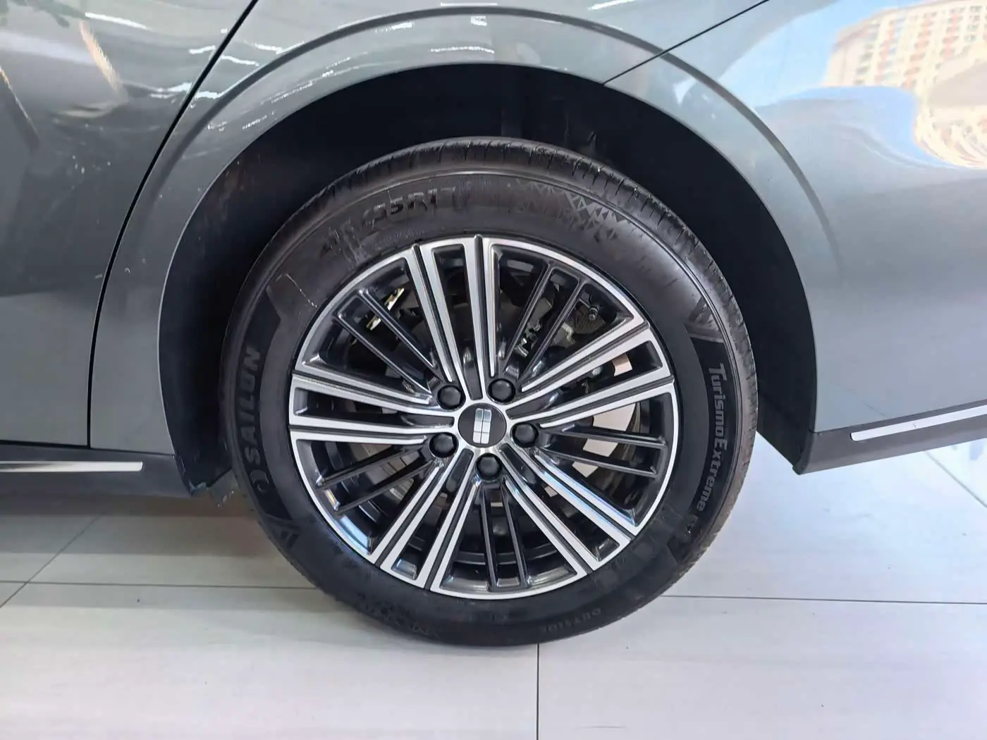 Geely Galaxy Galaxy Stellar 6 2025 — Photo 18/19