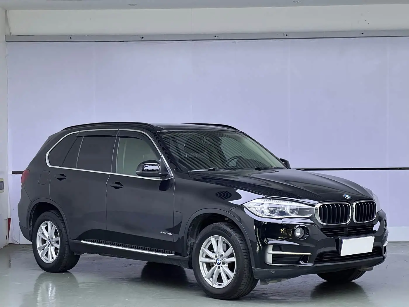 BMW X5 2015 — Photo 3/12