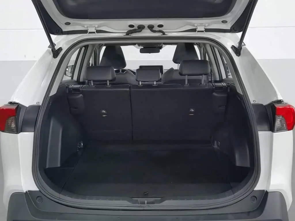 Toyota RAV4 Rongfang 2020 — Photo 16/20