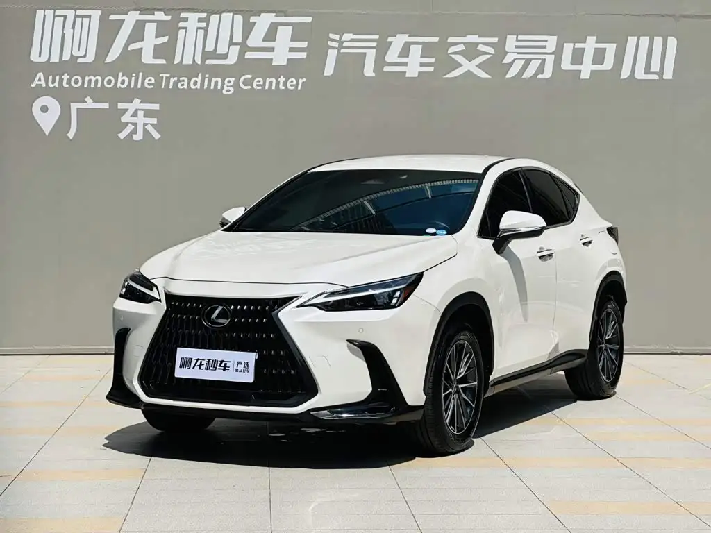 Lexus NX, 2024