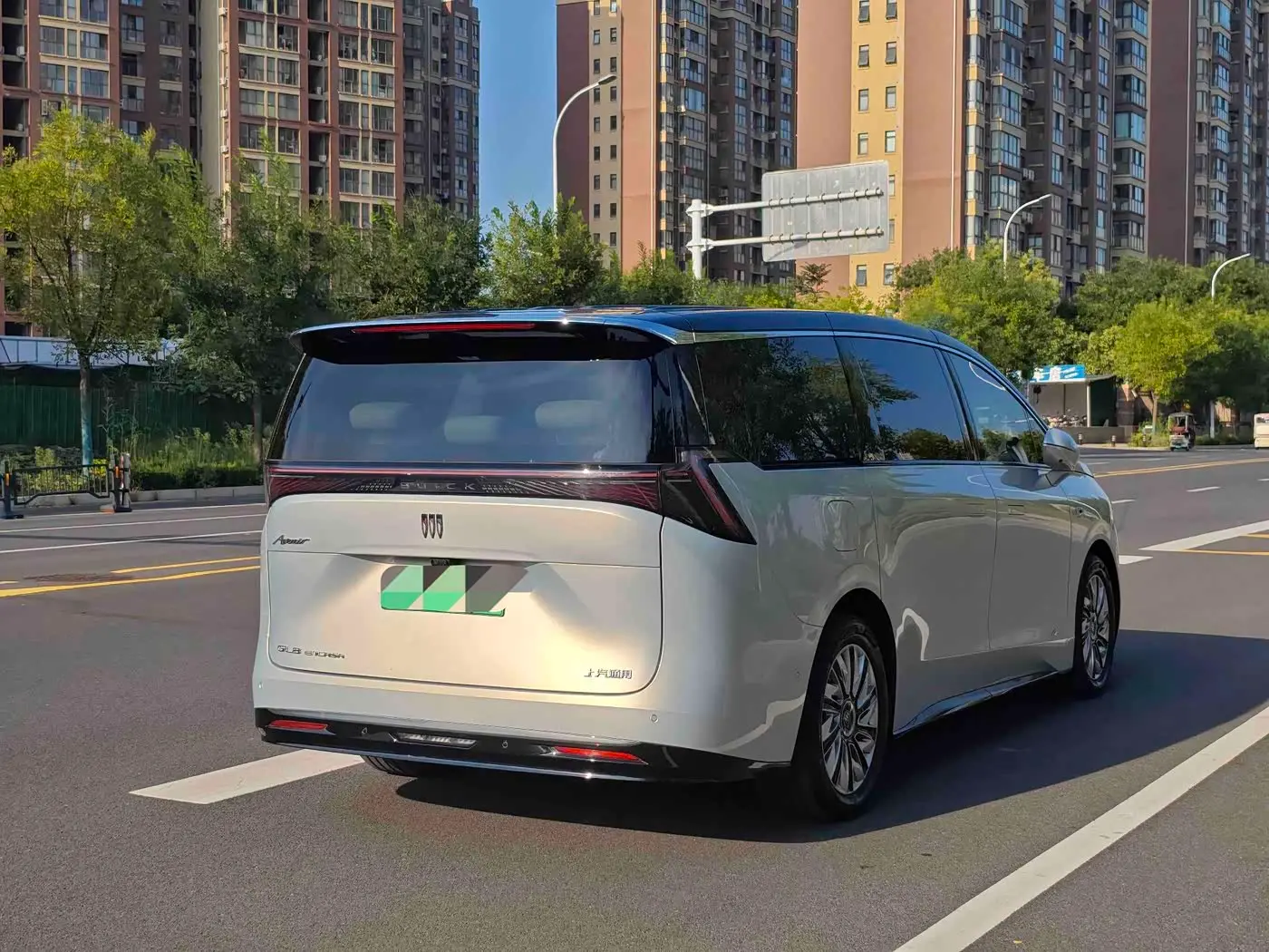 Buick Zhijing Shijia 2026 — Photo 18/20