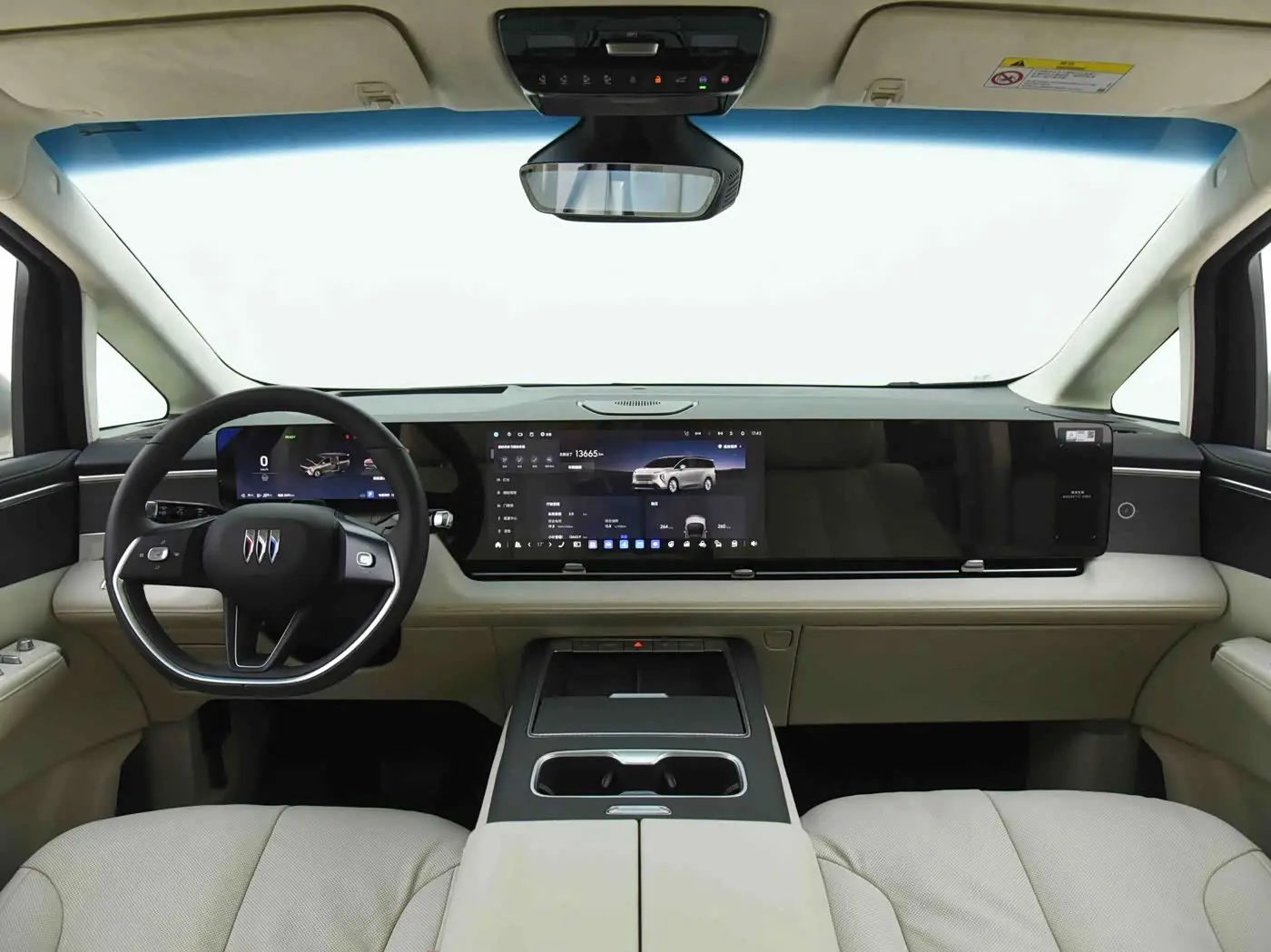 Buick Zhijing Shijia 2026 — Photo 12/20