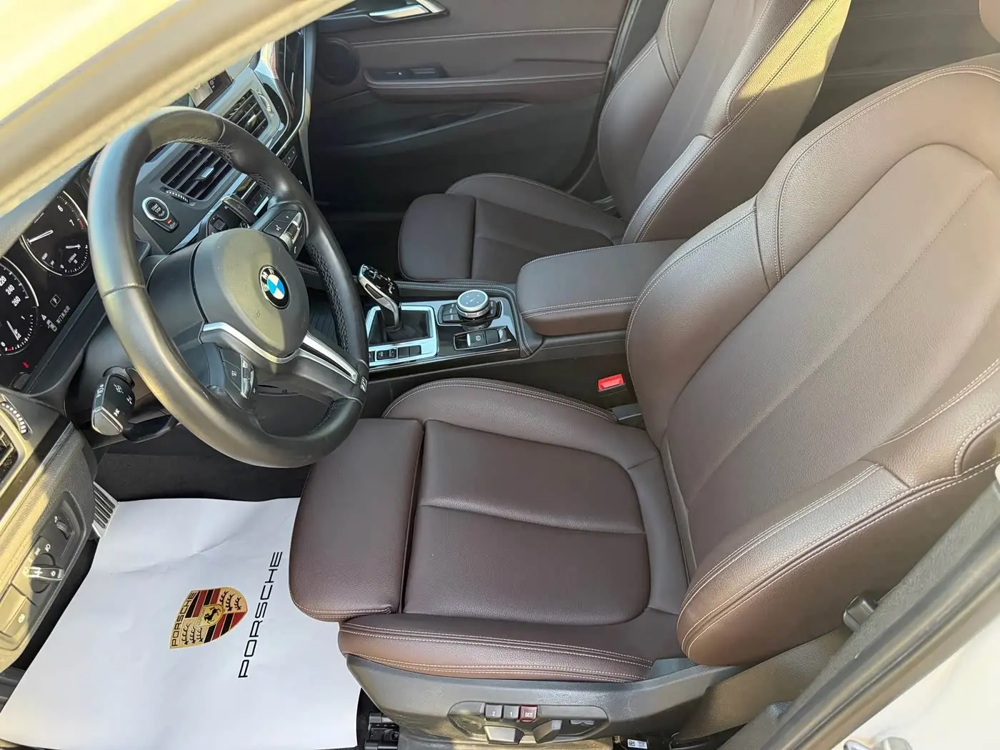 BMW 1 Series 2020 — Фото 10/17