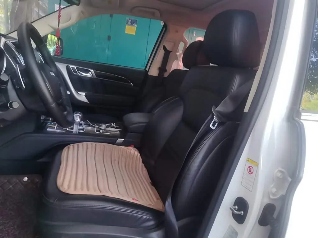 Haval H9 2017 — Şəkil 11/20
