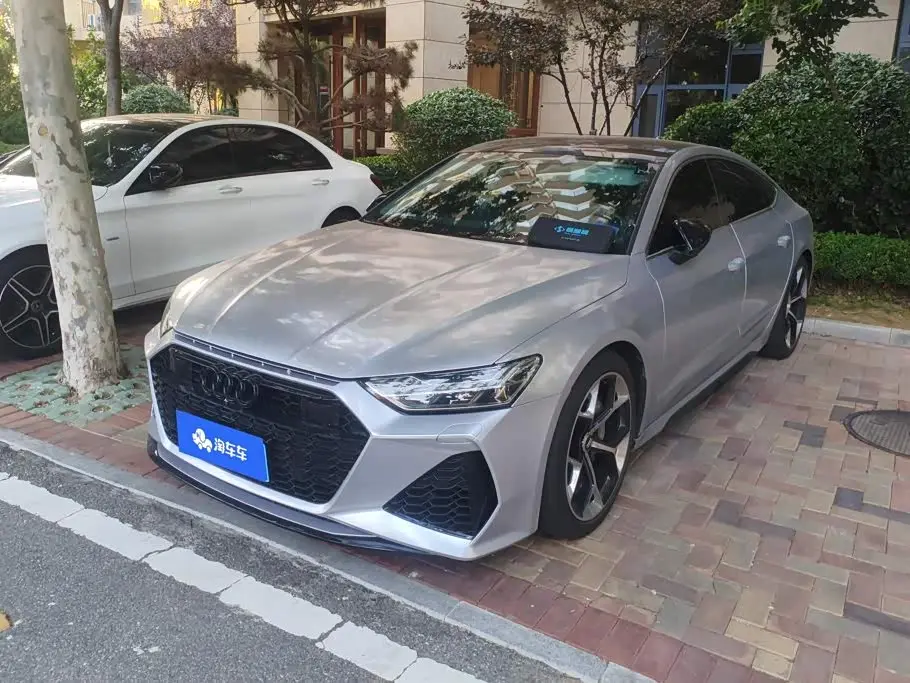 Audi A7 2024 — Photo 1/16