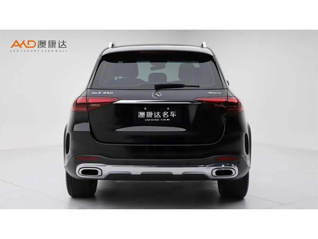Mercedes-Benz GLE 2023 — Фото 4/10