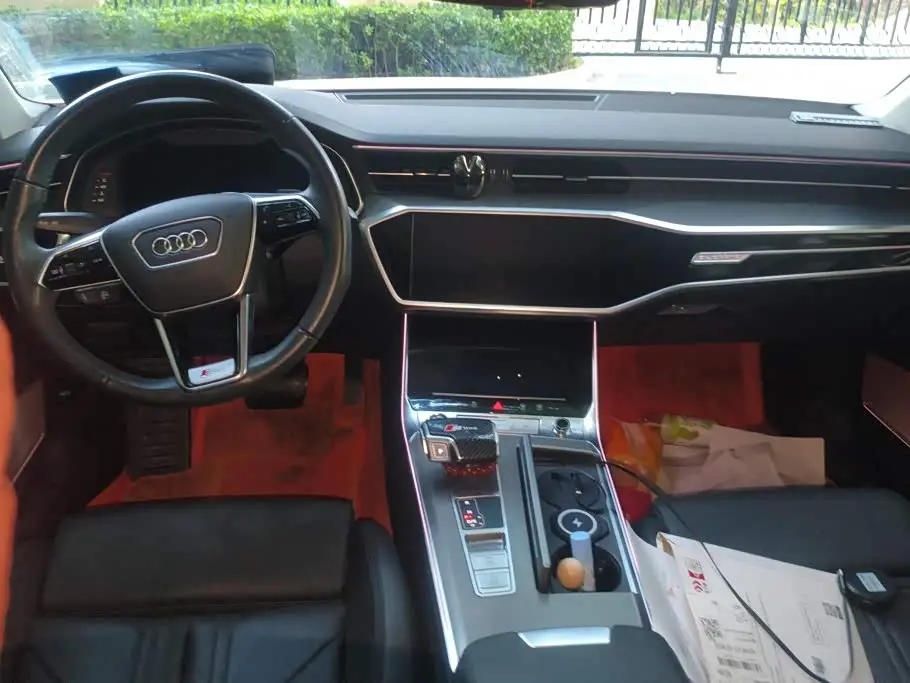 Audi A7 2024 — Photo 12/16