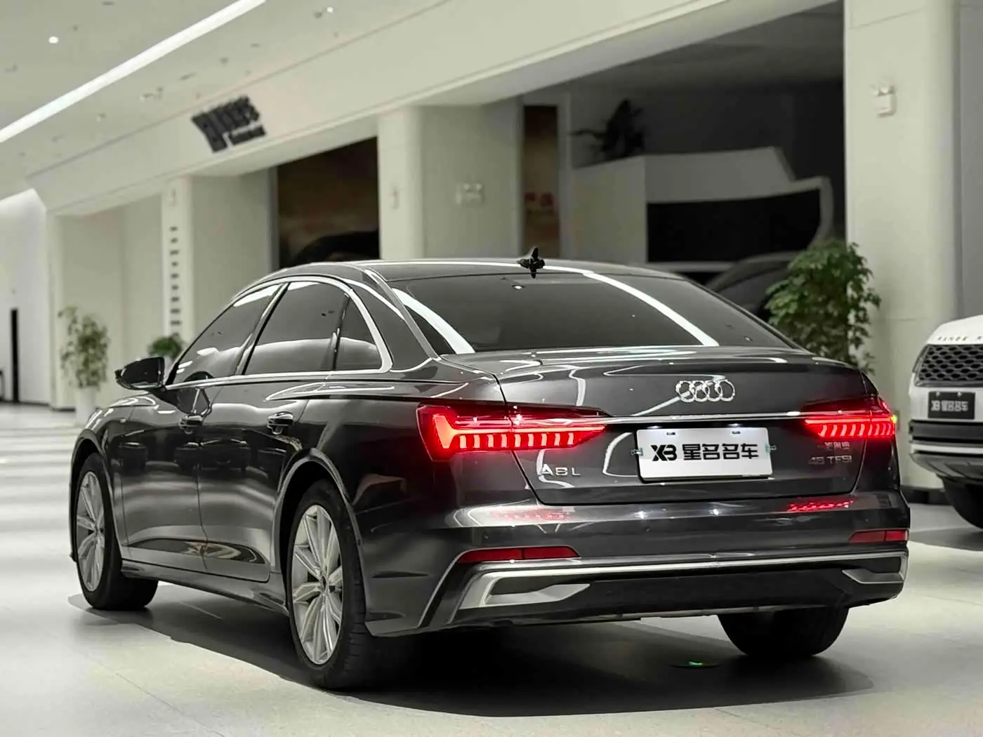Audi A6L 2024 — Фото 18/18