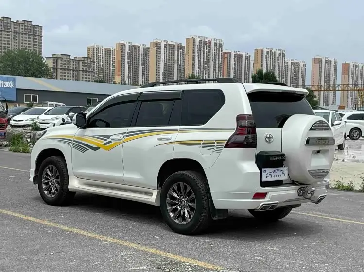 Toyota Prado 2016 — Şəkil 3/15