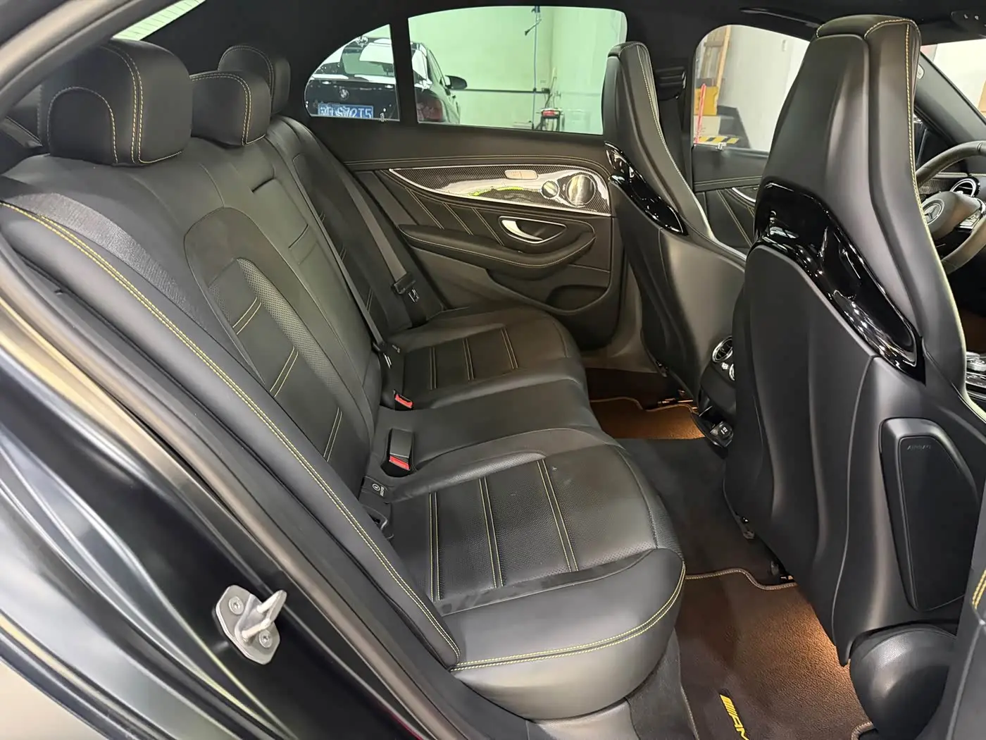 Mercedes-Benz E-Class AMG 2018 — Photo 9/11