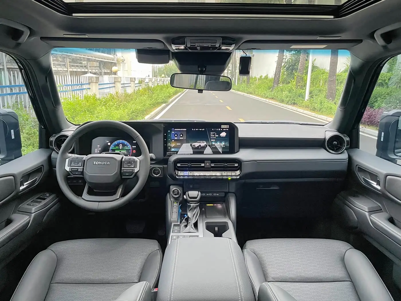 Toyota Prado 2025 — Photo 6/20