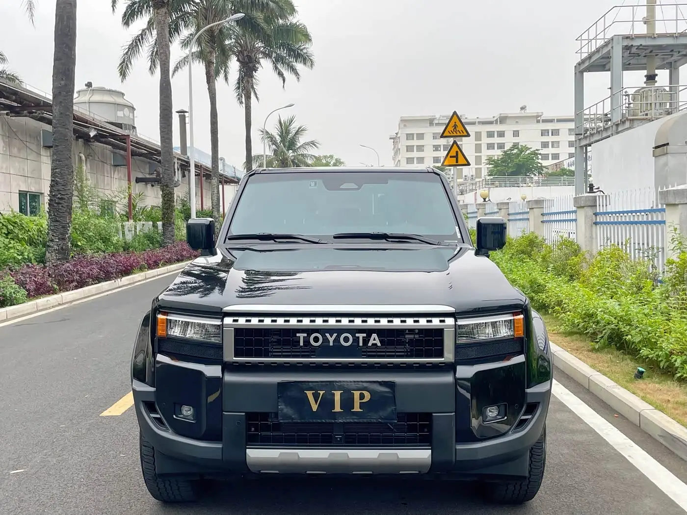 Toyota Prado 2025 — Photo 3/20