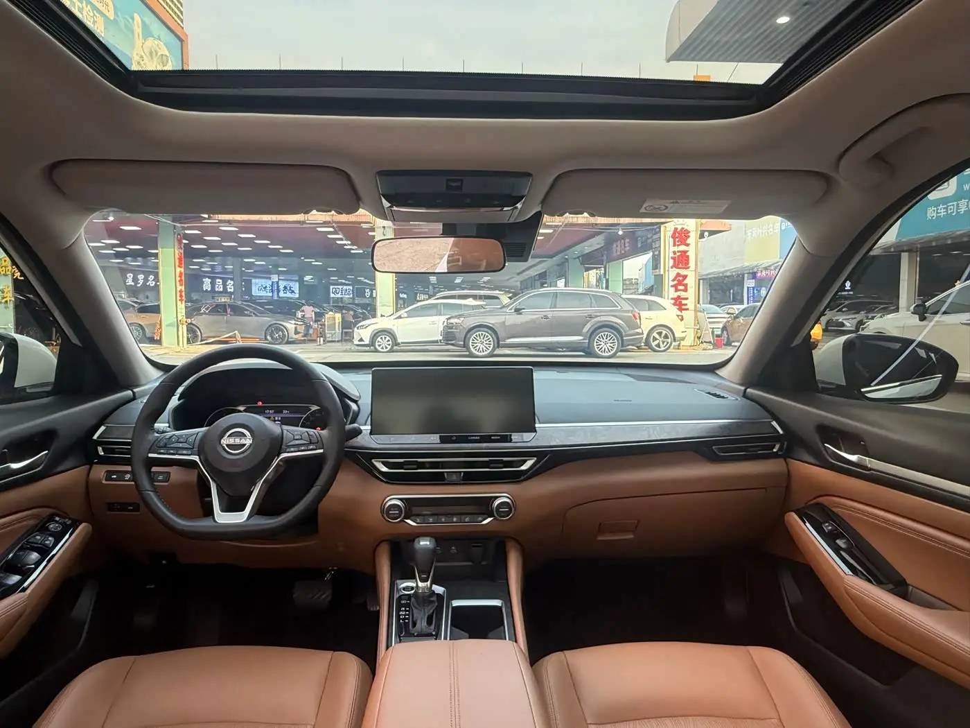 Nissan Teana 2024 — Photo 14/16
