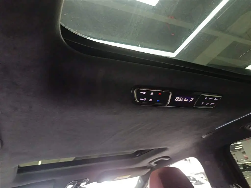 GAC Trumpchi Trumpchi M8 2023 — Şəkil 18/20