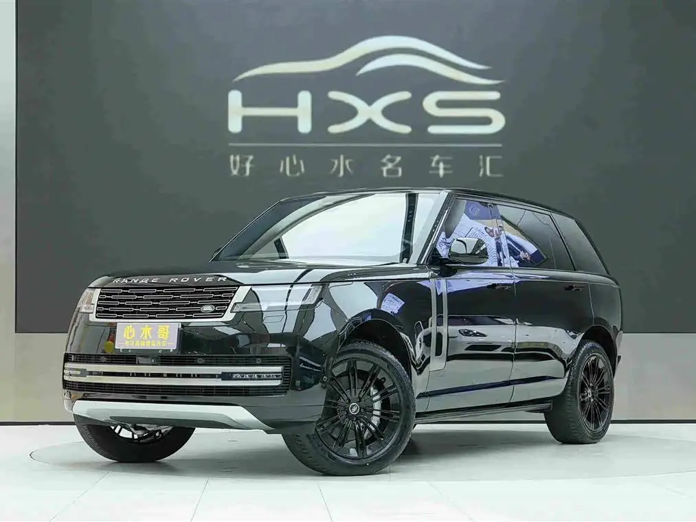 Land Rover Range Rover 2024 — Фото 1/20