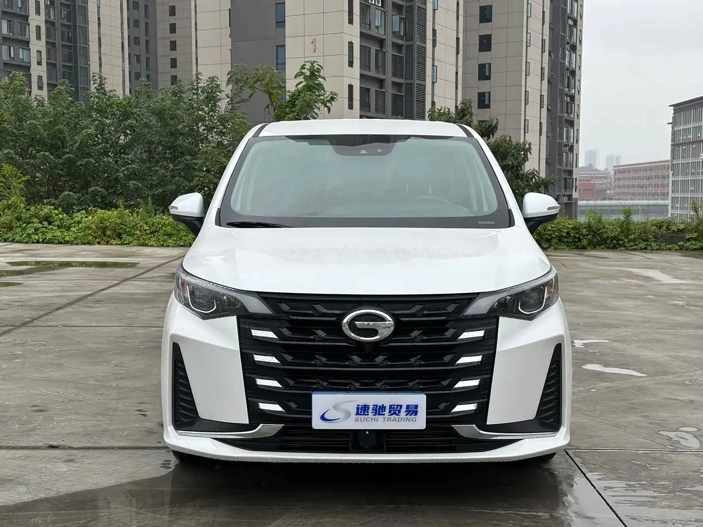 GAC Trumpchi Trumpchi M6 2022 — Фото 2/20